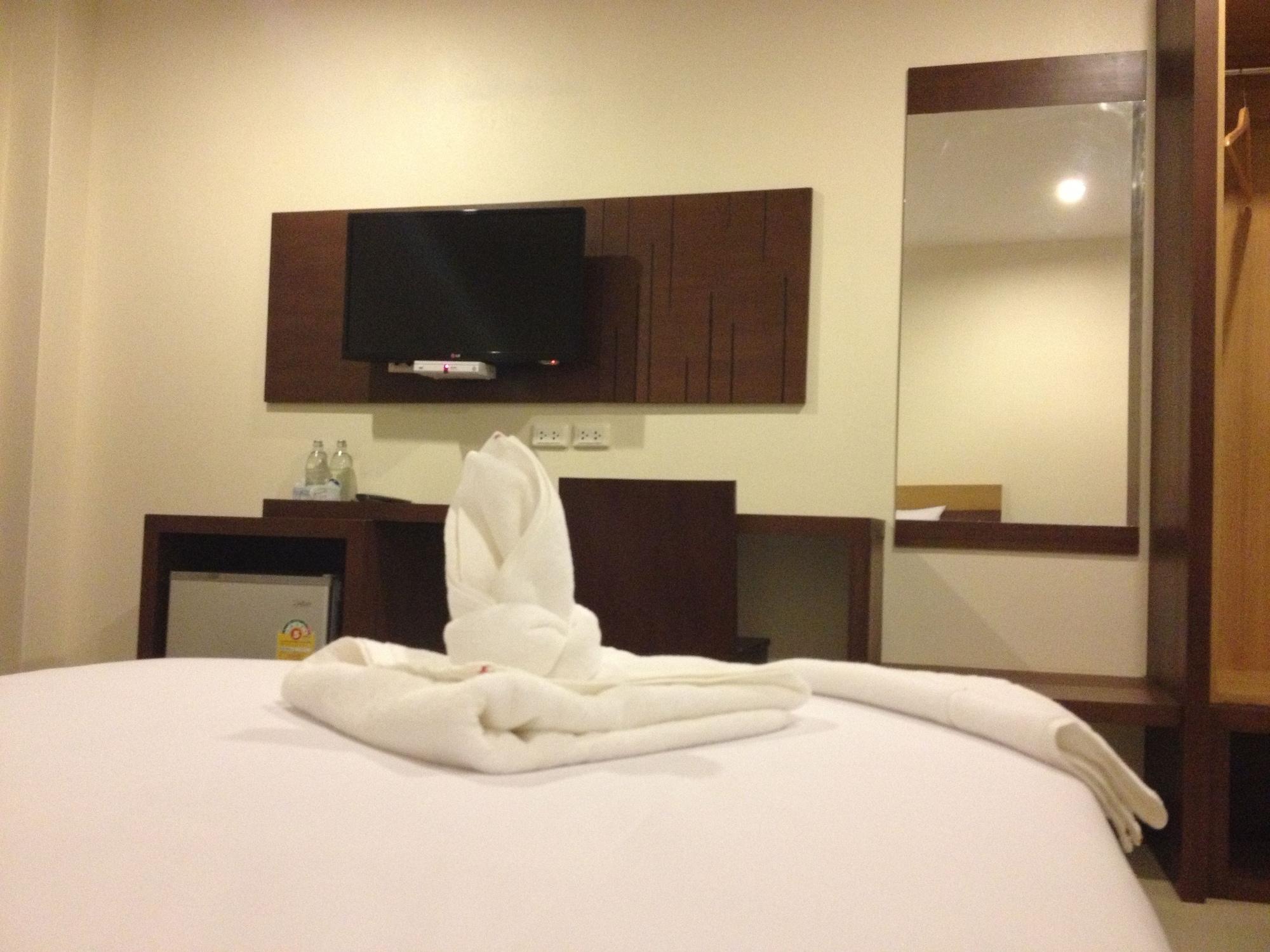 Hotel Cordelia Chiangrai Chiang Rai Zewnętrze zdjęcie