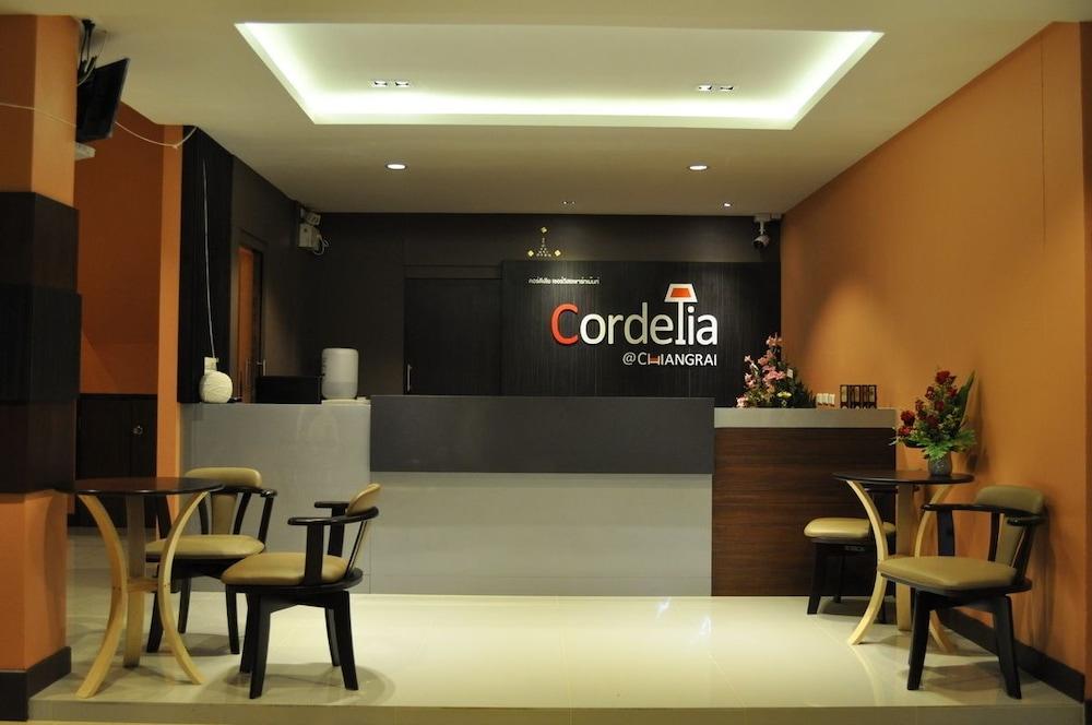 Hotel Cordelia Chiangrai Chiang Rai Zewnętrze zdjęcie