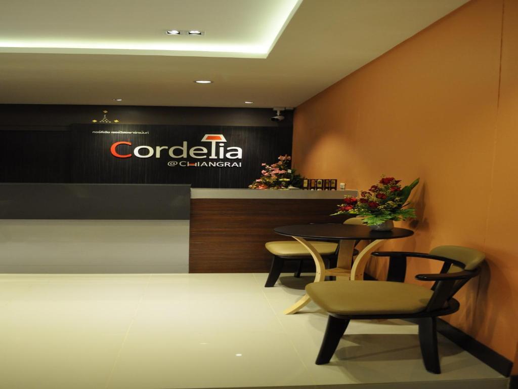 Hotel Cordelia Chiangrai Chiang Rai Zewnętrze zdjęcie