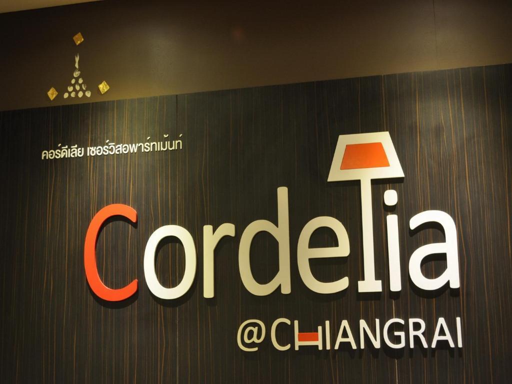 Hotel Cordelia Chiangrai Chiang Rai Zewnętrze zdjęcie