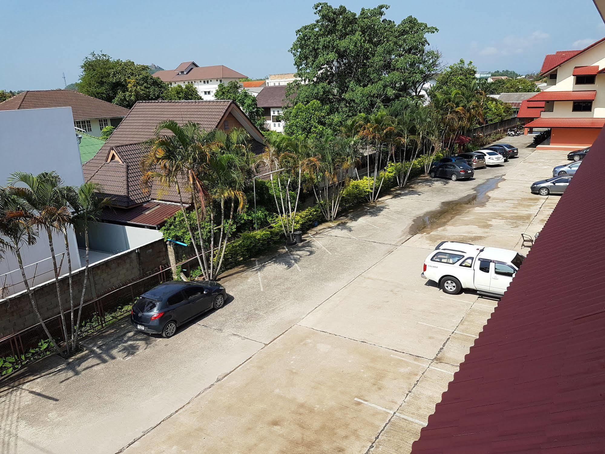 Hotel Cordelia Chiangrai Chiang Rai Zewnętrze zdjęcie